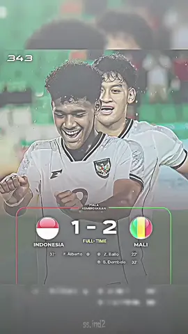 full time Indonesia u-17 vs mali u-17 piala merdeka🔥 #timnasindonesia #timnasmali🇲🇱 #jedagjedug 