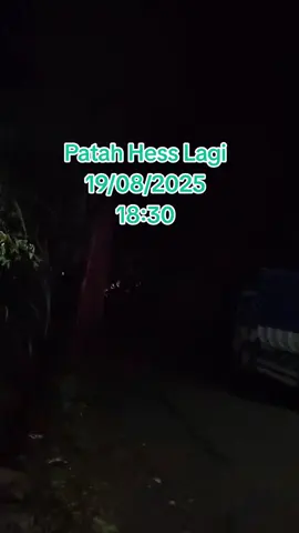 Terjadi Patah Hess lagi lorr.. semoga pak sopir selalu diberikan Kesabaran...#sabar #Semangat #hatihatidijalan 