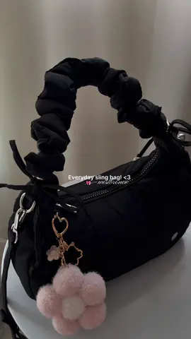 waterproof everyday bag 🎀💫 #bag #slingbag #handbag #bagforwomen #fyp 
