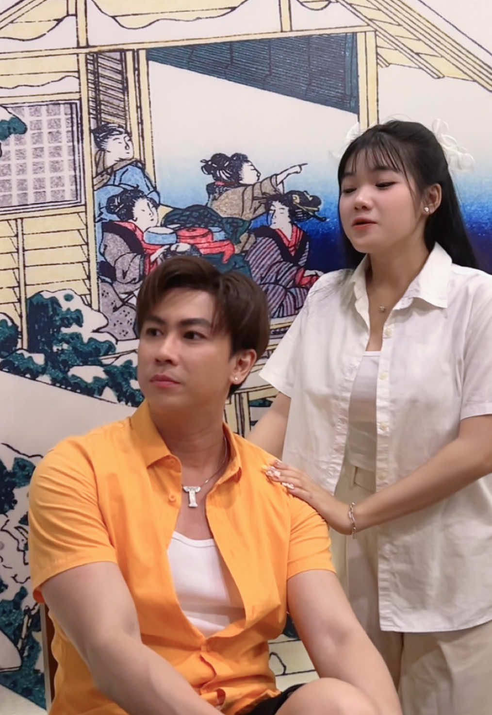 Ủa ủa vậy là ai chưa có Bồ @Hồ Việt Trung @SaKa Trương Tuyền @𝐃𝐮̛𝐨̛𝐧𝐠 𝐀́𝐢 𝐕𝐲 @Dương Ái Vy #htmentertainment 