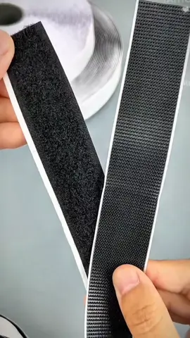 Double-sided self-adhesive Velcro, widely used and with strong adhesive force # Home supplies # Life helper # Velcro#tiktok #tiktokshop #foryou #fyp #fypシ #malaysia #malaysiatiktok #goodthing 