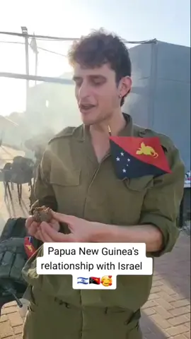 Papua New Guinea Stands with Israel amist Global Opposition and it's fight for Survival #israel #pngs #everyone #PNGNews #gaza 