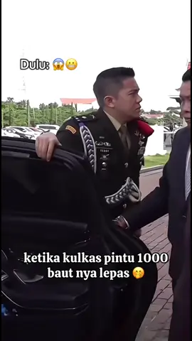 mau mode gimana pun, cegil udah kecintaan pak 🤭 itu baut jgn kan lepas, error sekalipun tetep terteddy teddy 🤣🥰 #mayorteddy #teddyindrawijaya #fyp #fypシ゚viral #masukberanda 