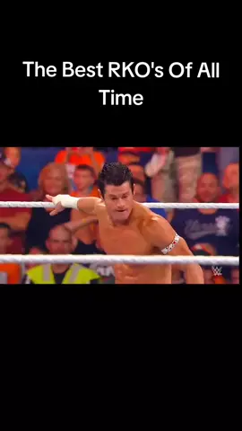 The RKO is the best finisher #rko #wwefans #prowrestlingtiktok #wwetiktok #WWE 