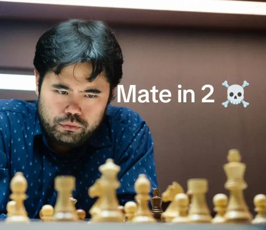 putih skakmat dalam 2 langkah, cari dan temukan satu satunya langkah yg benar untuk skakmat 2 langkah untuk putih  #Catur #chess #sacrifice #briliantmove #briliant #puzzle #fyp 