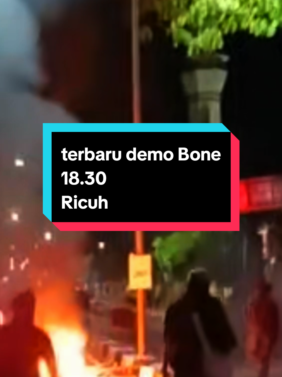 demo bone Pecah Ricuh  #fyppppppppppppppppppppppp #demobonehariini #demobone 