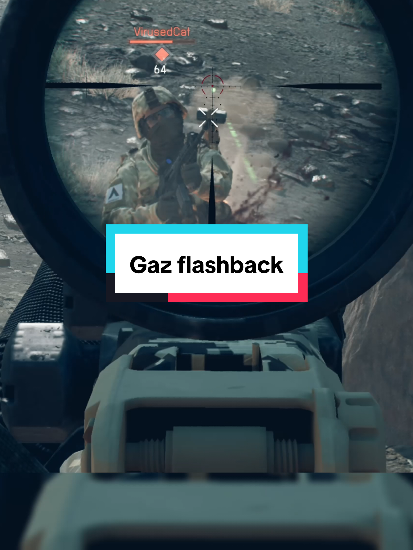 A lesson we ALL learned! #battlefield6 #battlefield #gaming #battlefieldclips #viral 