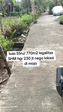 di jual tanah lokasi di mojo kediri hgr 230 jt nego. legalitas SHM cocok buat rumah. info cek lok 081939478949 #sonijosoni #propertytanah #hgrtanahmurah #timnasindonesia🇮🇩 #freepalestina🇵🇸❤ 