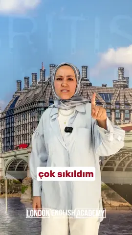I’m boring değil I’m bored!!!! #english #imlearningenglish #english #englishteacher #englishtips 