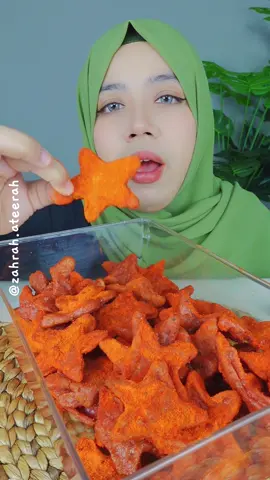 tempura tempura mirip patrick star   