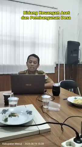 penginputan dokumen Alokasi Kinerja Dana Desa Tahun 2026. #fypシ #DanaDesa 