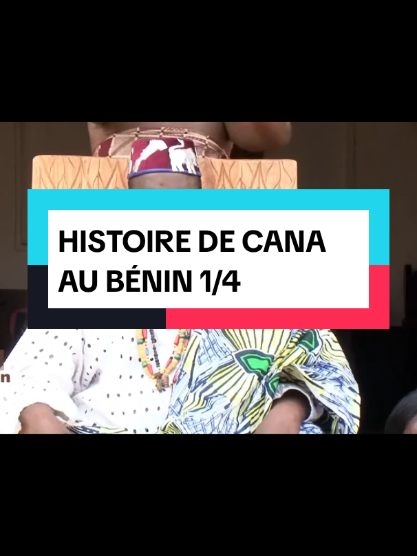 Histoire de CANA 1/4