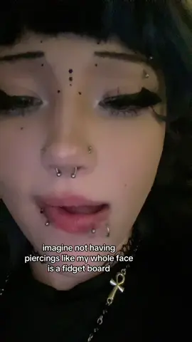 There fully healed btw #alt #relatable #2010 #piercings #scary 
