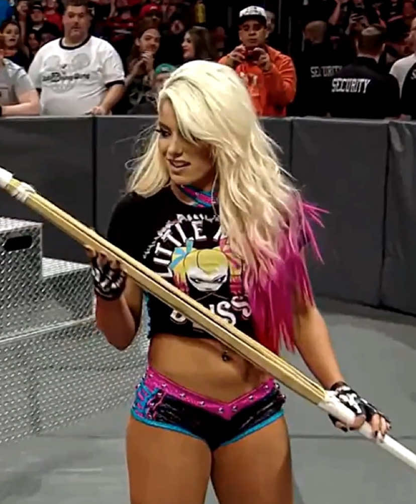#ALEXABLISS | After a month or two, I can return to this account 😍  #WWE #WWEEDIT #lexikaufman #alexabliss 