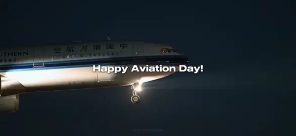 Happy Aviation day! 🙃 ✈︎✈︎✈︎ #fyp #blowthisup #aviation #xcyzba #happy 