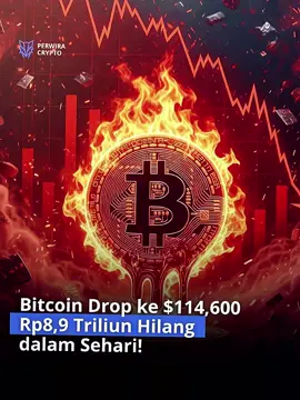 Bitcoin turun lagi guys#perwiracrypo #bitcoin #crypto #loss #liquidacion 