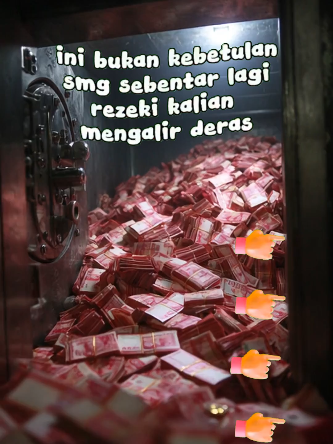 Aku afirmasikan setiap pagi, setiap hari, rezeki lancar, uang melimpah, berkah halal islami, dan hutang-hutangku lunas secepat mungkin, bahkan dalam 1 hari, dalam 1 malam, dalam 7 hari, jalur langit terbuka untukku, sebagaimana Engkau mudahkan untuk para hamba-Mu yang taat. Aku afirmasi rezeki berlimpah Juli 2025 ini jadi momen perubahan besar, rezeki pagi positif selalu hadir, uang lancar, bisnis berkembang, penglaris jualan ramai, doa pembuka rezeki untuk suamiku dan keluarga kami Engkau kabulkan. Aku yakin dengan afirmasi rezeki keberlimpahan, doa lunas hutang jalur langit, doa murah rezeki, dan doa dari para guru seperti Ustadz Adi Hidayat dan Halimah Alaydrus, semua utangku, baik yang miliaran, yang riba, maupun yang kecil, akan Engkau lunaskan tanpa membebani diriku dan keluargaku. Aku yakin dengan doa pembuka rezeki pagi hari, doa ampuh dari segala arah, rezeki untuk pedagang, rezeki buat suami, rezeki 1000 dinar, semua jalur kebaikan dan keberlimpahan Engkau hadirkan. Ya Allah, aku ingin lunas hutang dengan cara-Mu, bebas riba, sukses dunia akhirat, dan hidup penuh kelapangan. Semua ini aku niatkan, aku yakinkan, aku afirmasikan, hingga alam semesta bergerak membantuku, dan pertolongan-Mu nyata.