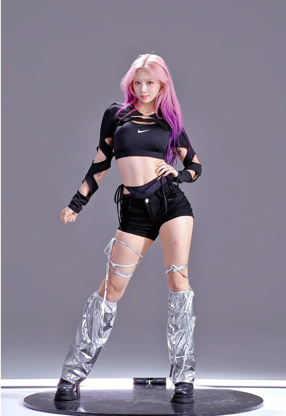 5분컷으로 짠 Rockstar⭐️ #lisa #rockstar #blackpink #리사 #락스타