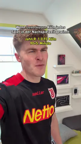 Köln beim DFB-Pokalspiel gegen Regensburg 😭