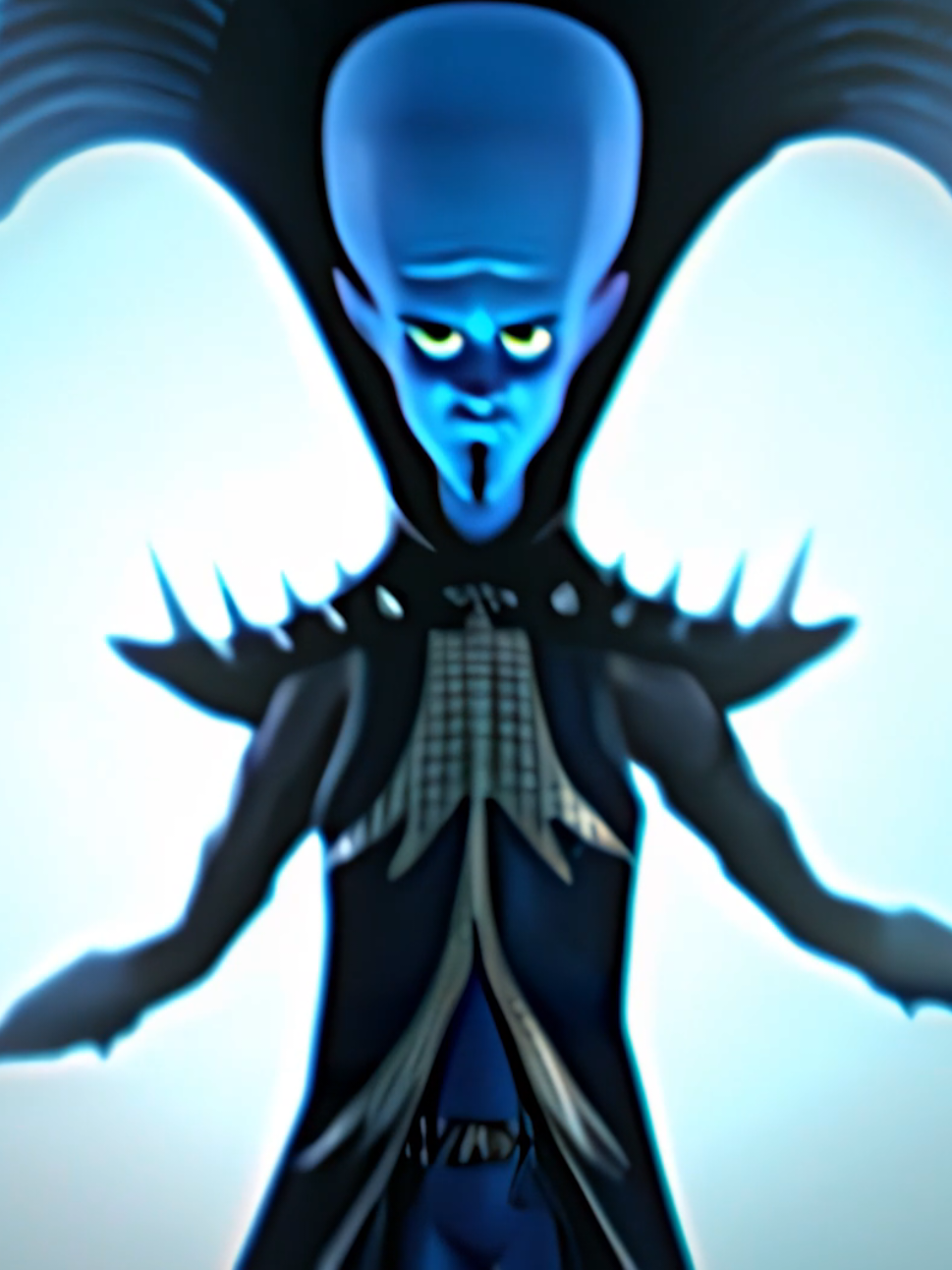 Who's next? #cartoon #megamind #edit 