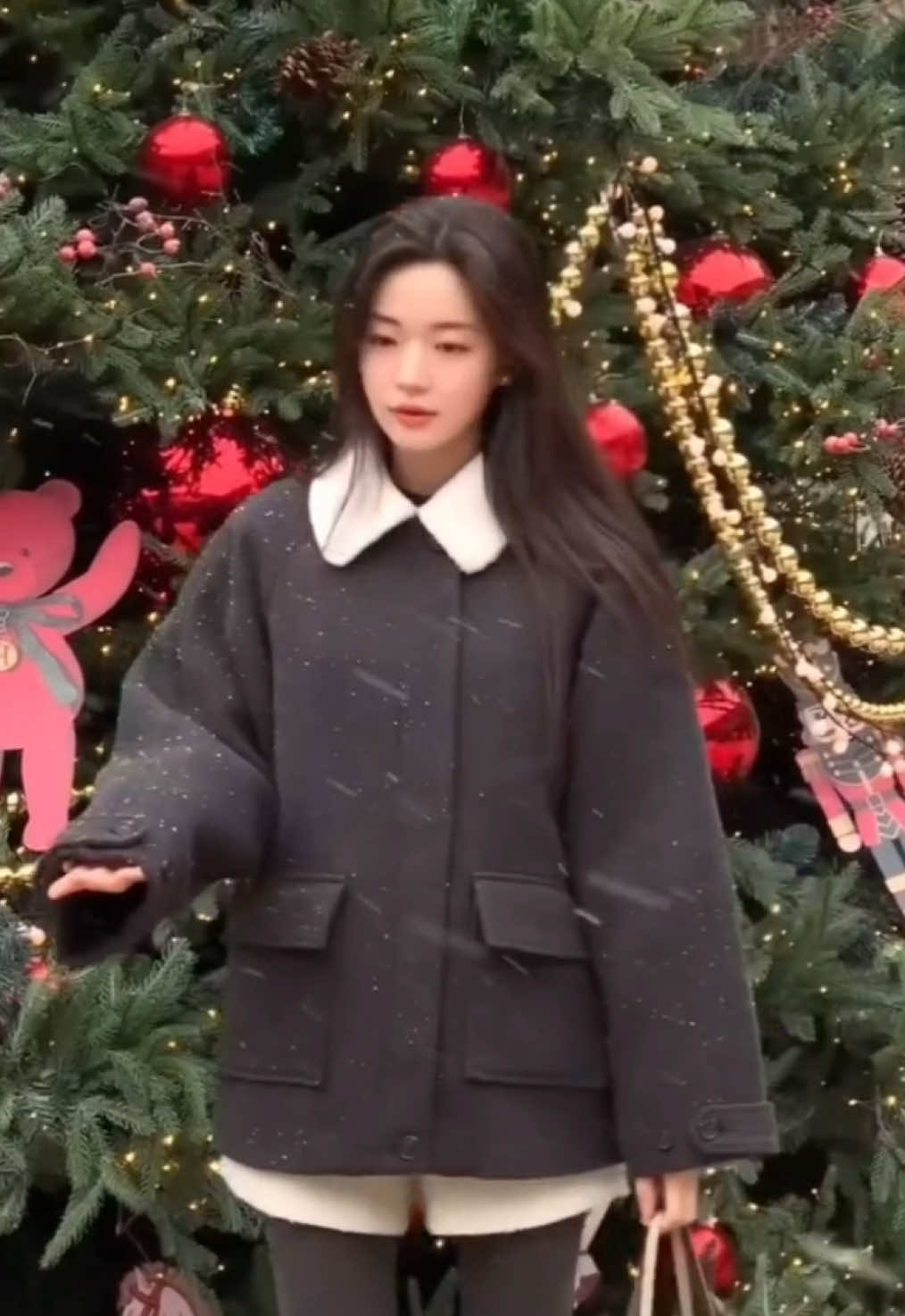 🌨️🎄 #choiyoonji 