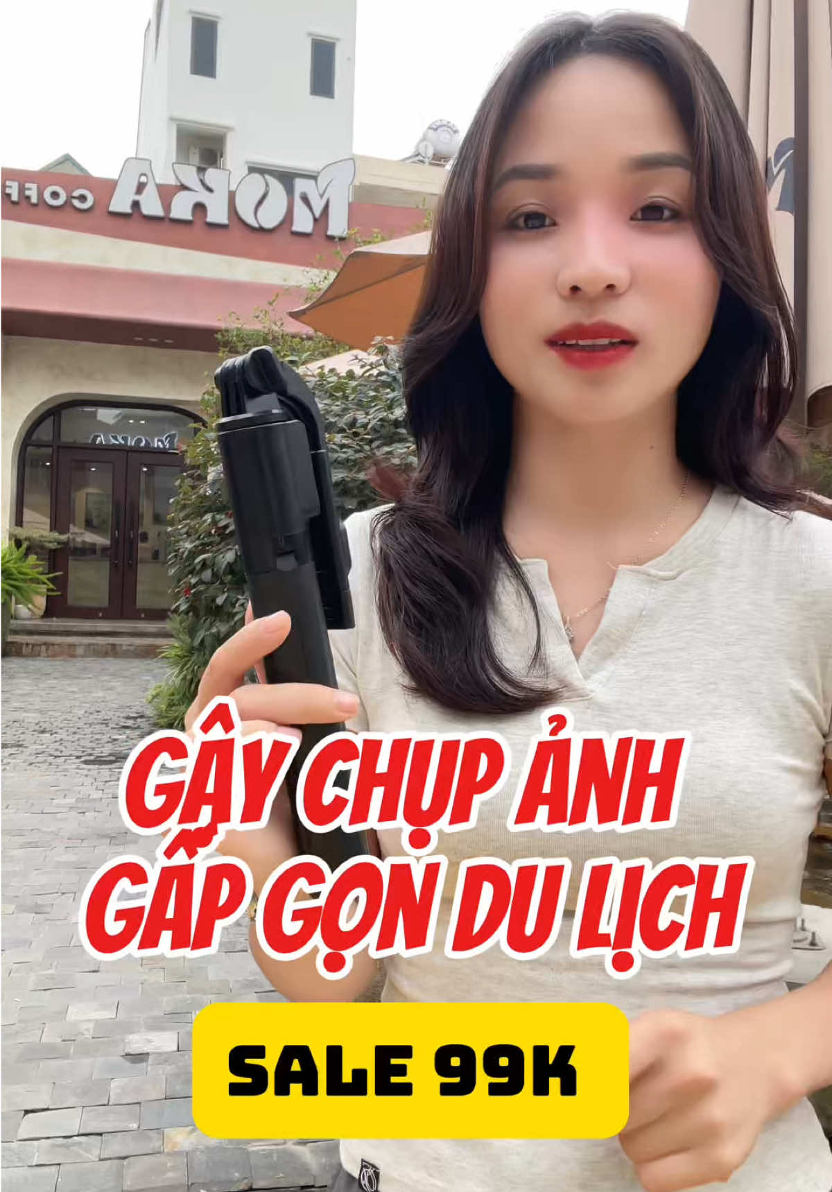 Gậy chụp ảnh giá rẻ #gaychupanhbluetooth #gaychupanh #gaychupanh3chan 