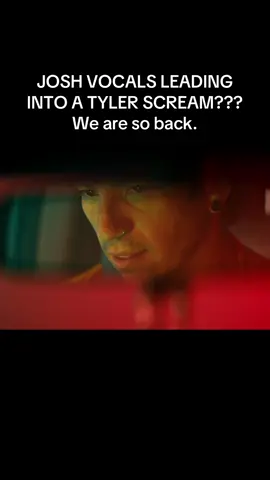 This is going to be AWESOME to hear live. I’m so excited for the new album! #twentyonepilots #drumshow #joshdun #tylerjoseph #breach
