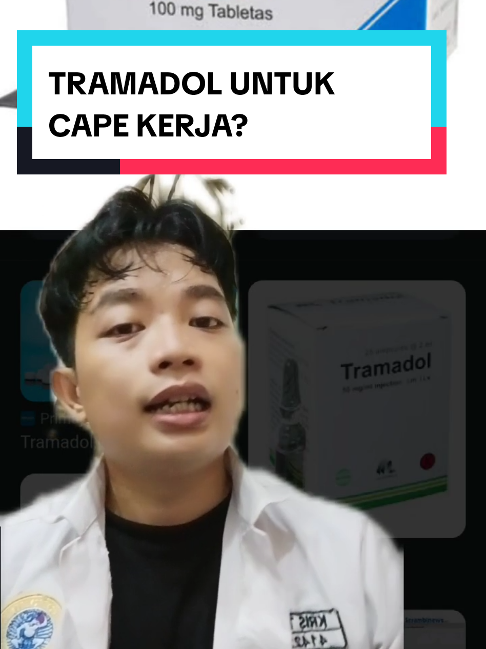Membalas @nrrohim21 halo sobat sehat, stop penyalahgunaan obat² an ya #obat#antinyeri#nyeri#kecanduan#fyp 