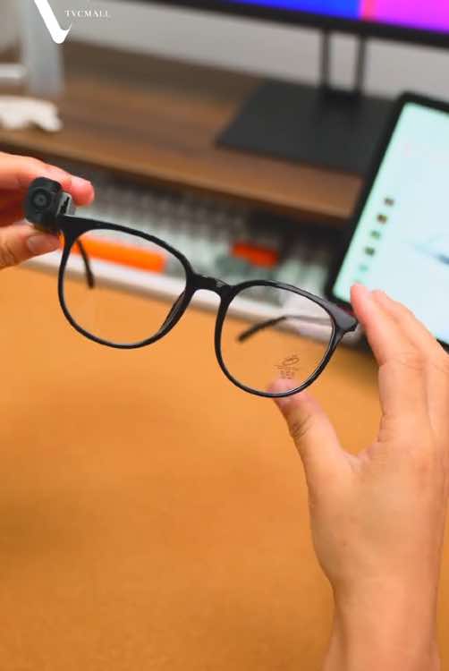 S110 First-Person View Glasses Camera 2.7K Ultra HD Video Recorder - Capture crystal-clear footage with 2.7K ultra-high-definition video recording, ensuring top-tier visual quality for your first-person perspective shots. Explore: https://ow.ly/YMr050WEl3E #tvcmall #wholesale #wholesaler