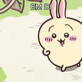 hihi hihi #f3chuppy #usagi #chiikawa #hachiware #fyp 