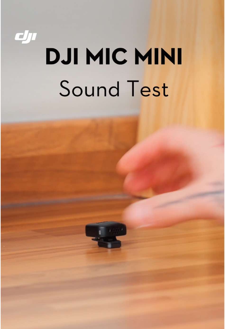 🎙️Mic check! Hear a soda hiss and a cat purr like never before.🎧#DJIMicMini captures tiny details even in quiet rooms — dual noise-cancel for any space. Listen with headphones 🎧 🎥: @cj.filmed.it #ASMR #AudioMatters #djiosmo #miccheck #satisfyingvideo