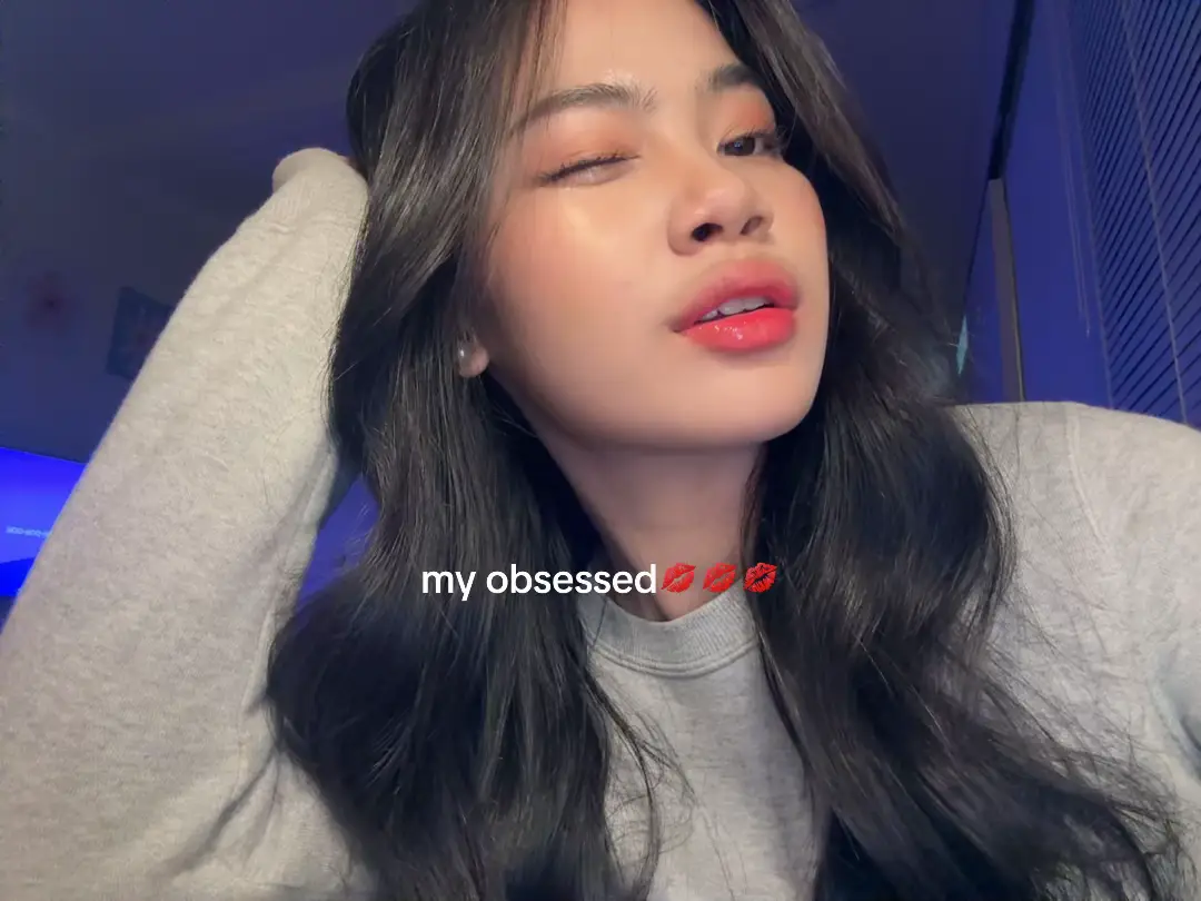 sangking obses nya setiap hari pake ini💋👀