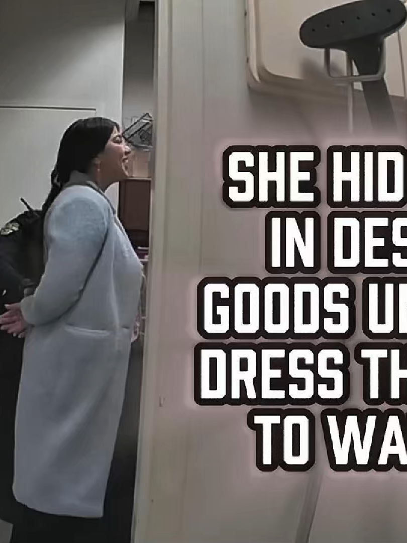 That smirk on her face is infuriating. #bodycam #viralvideo #police