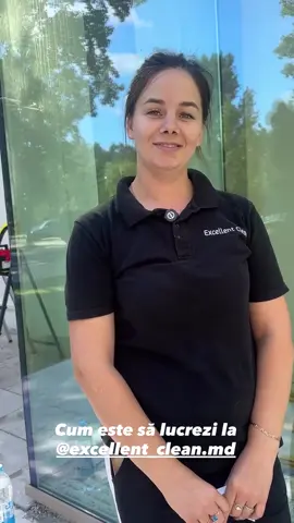 #creatorsearchinsights ✨ Excellent Clean  – curățenie făcută din inimă, nu doar din obișnuință. ✨ Suntem o echipă ambițioasă, muncitoare și darnică, care nu se teme de provocări. De  la apartamente proaspăt reparate, case, oficii, până la spații deja locuite — transformăm fiecare colțișor în acasă curat și primitor, oriunde în Republica Moldova. ✅ Serviciile noastre: • Curățenie generală după reparație (gata de locuit) • Curățenie la întreținere în apartamente, case și oficii • Curățare chimică tapițerii și saltele • Spălare fațade și geamuri la înălțime • Curățenie targetată doar în bucătărie sau baie, pentru cei care au nevoie strict de „zona 0” impecabilă 👥 Suntem mândri de fiecare membru al echipei Excellent Clean — îi ascultăm, îi susținem, investim în ei și creștem împreună! 📣 Angajăm fete/doamne dornice de muncă, disciplinate și cu dorință de a face parte dintr-o echipă care inspiră încredere și seriozitate. 📞 Contactează-ne: 079 509 510 | 067 100 100 🌐 www.excellentclean.md 🔹 Lasă-ne grijile tale legate de curățenie – noi le transformăm în complimente de la toți cei care îți calcă pragul! #curățenieMoldova #ExcellentClean #curățeniedupăreparație #angajăriChișinău    