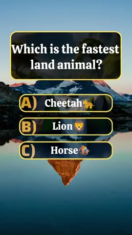 How sharp is your brain? Try this quick quiz! #fyp #foryoupage #fypシ #QuizTime #BrainChallenge #FunQuiz #TestYourKnowledge #TriviaTime #DailyQuiz #SmartChallenge #GuessTheAnswer #MindGames #TikTokTrivia 
