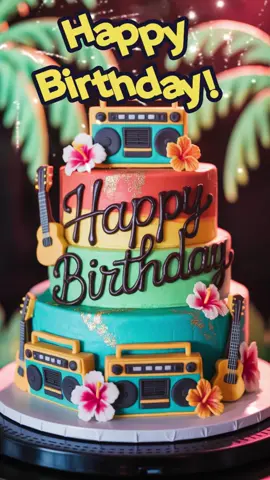 🎵 Want a specific name, music style, or recipient (like Dad, Bro, Bestie…)? 💬 Comment your request & follow us! ✅ We pick new request every week. Tropical vibes meet rap flow – a birthday celebration straight from the islands. Chill beats, sunny energy, and a party mood you can almost feel in the breeze. #HawaiianRap #BirthdayVibes