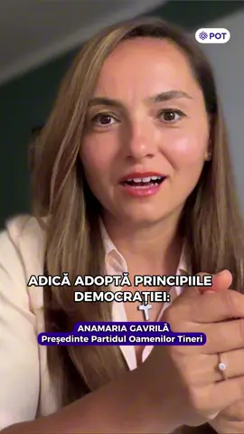 Ce spune Călin Gerogescu Puterea poporului român vine din organizare și din curajul de a construi împreună. @partiduloamenilortineri a pornit de jos, din mijlocul oamenilor, nu din birourile partidelor vechi și nu din jocurile intereselor ascunse. Suntem aici pentru a face curățenie totală și pentru a reda românilor încrederea că politica poate fi curată. Așa cum spunea și Călin Georgescu, partidul lui este poporul român. Dar pentru ca această forță să conteze cu adevărat, ea trebuie să se organizeze politic, să se unească într-un proiect puternic, capabil să reprezinte cetățenii și să guverneze pentru ei. POT nu este perfect, dar este curat. Și împreună putem să-l facem puternic. Nu doar prin vorbe, ci prin implicare reală, prin unitate și prin încredere. #partiduloamenilortineri #implicare #romania #curaj#speranta