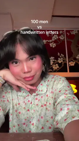 Letters are just 🤌