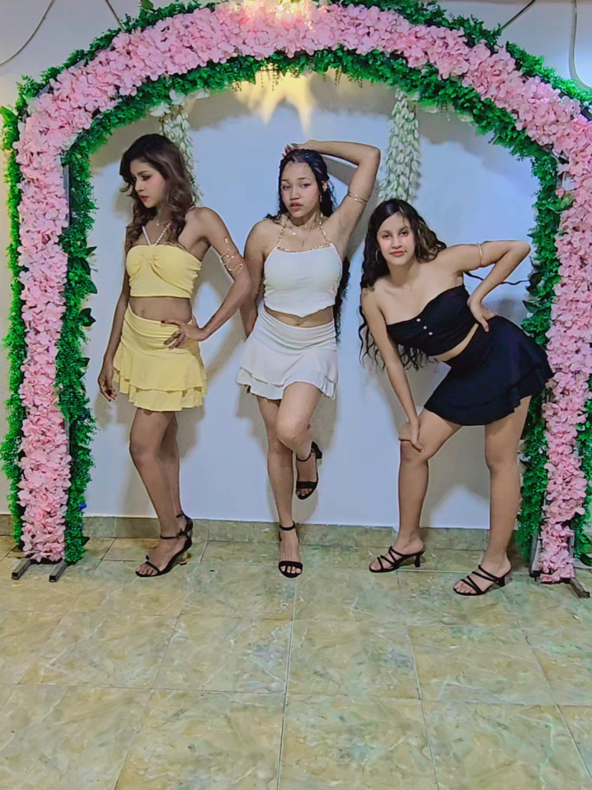 Tyla...push to start...#mayurdancegroupmauritius #teen #queens #dancetyla #isit 