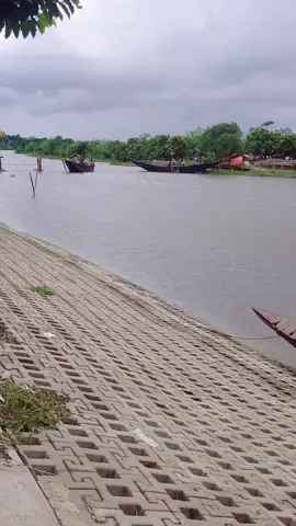 কপোতাক্ষ নদ ☺️🤗