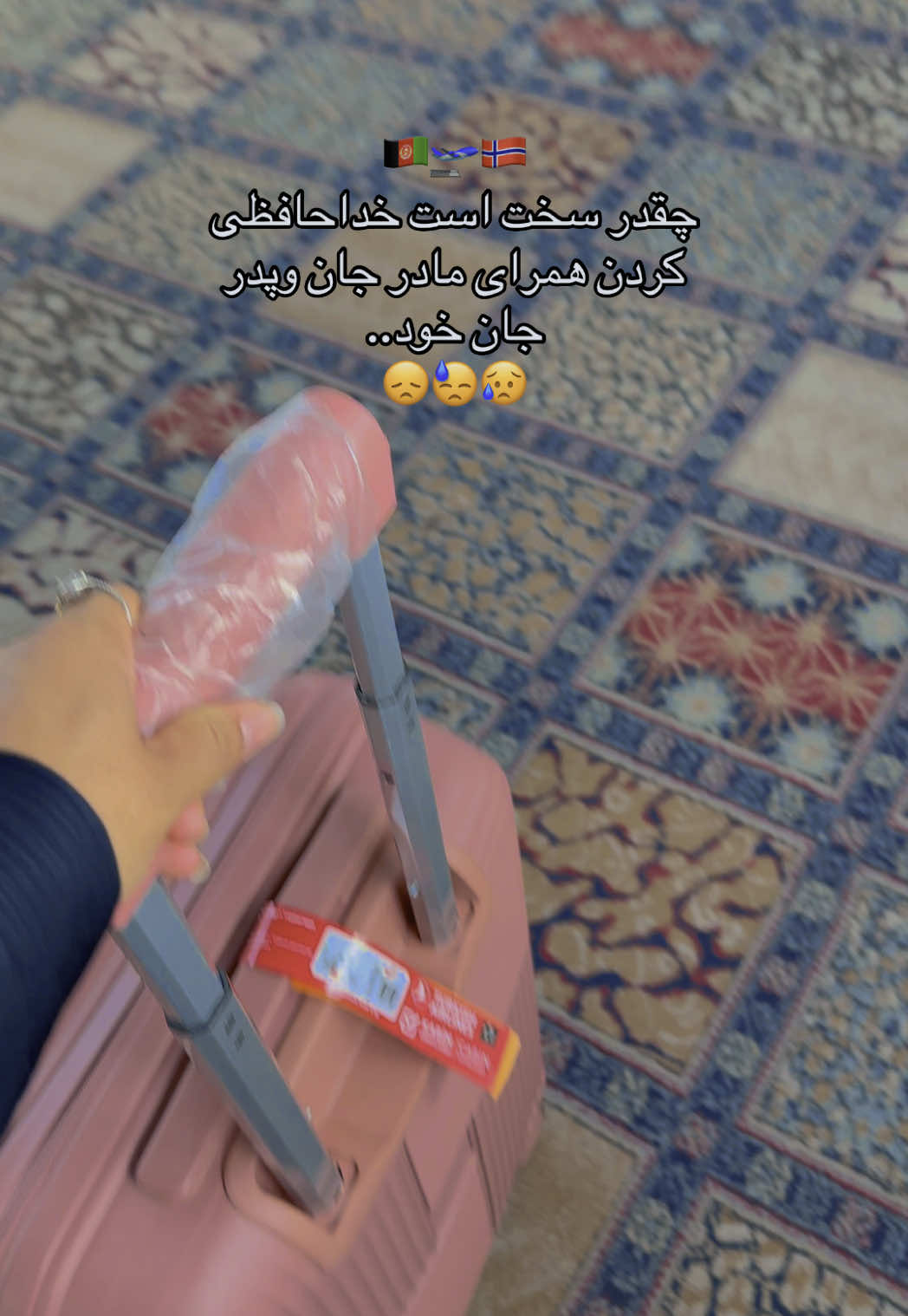 #مسافر #مهاجر #افغانستان #ناروی🇧🇻 #afghanistan🇦🇫 #narway 
