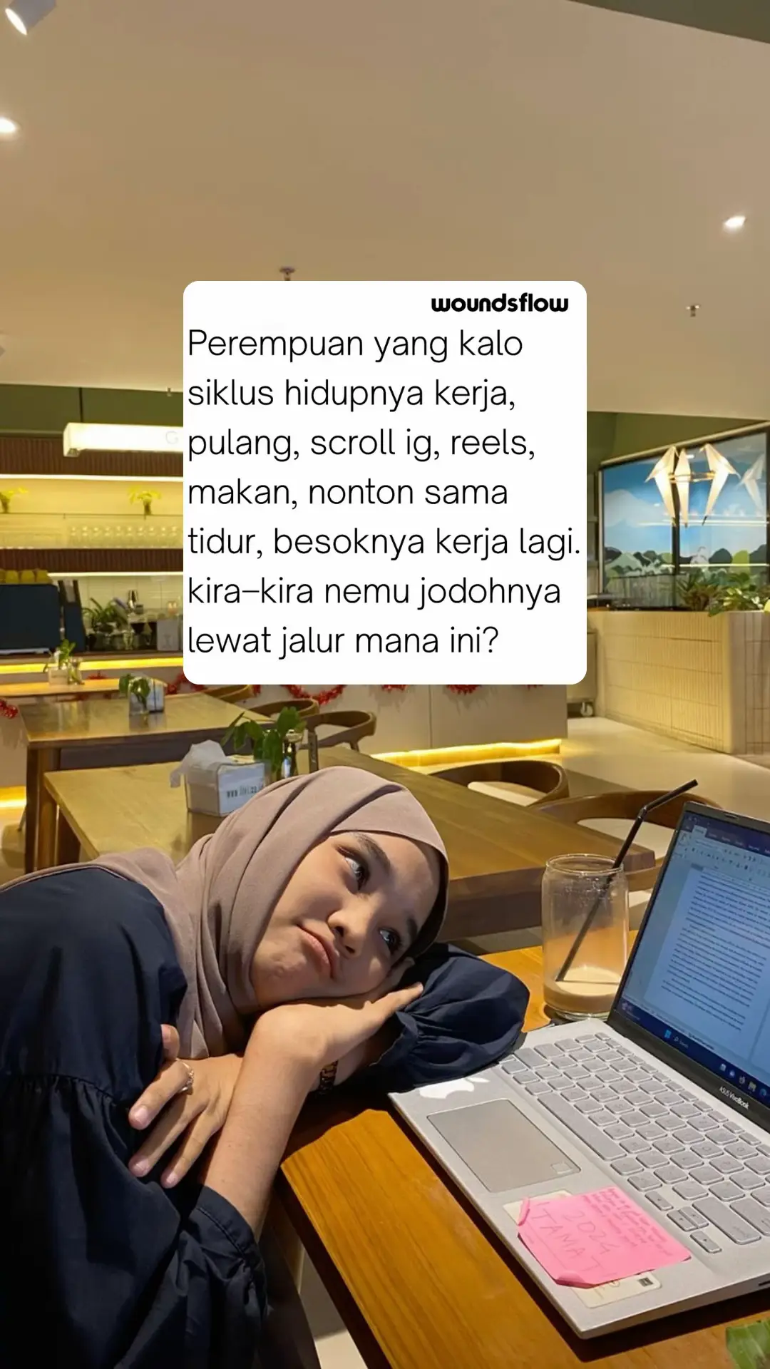 #perempuan #kerja #jodoh #jalur #fyp 