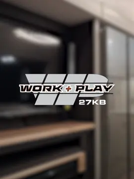 Work hard. Play harder. 💪 The Work and Play Toy Hauler by Forest River is built for whatever your lifestyle throws at it. Load up your gear, hit the open road, and turn every weekend into an adventure. 🚐🔥 👉 Tough enough to handle the work. Fun enough to fuel the play. #WorkAndPlay #ToyHauler #ForestRiverRV #workhardplayhard #rvlife 
