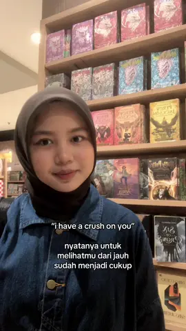 kalau kalian gimana waktu lihat crush??? #fyp #crush 