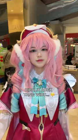 kakak sayang adek