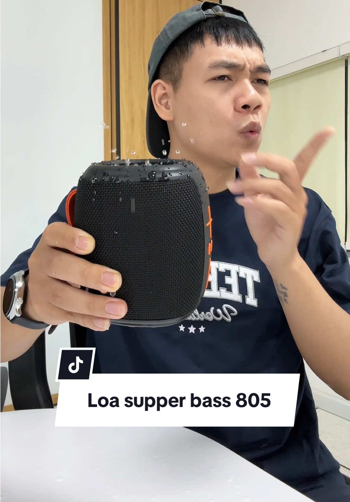 Loa supper hm805 #anhthiemphukien #loabluetooth #loahm805 