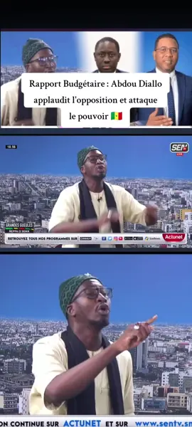 🇸🇳Une mission technique du Fonds Monétaire International (FMI) est attendue à Dakar du 19 au 26 août 2025, dans le cadre de la poursuite des discussions avec les autorités sénégalaises, informe un communiqué du Ministère des Finances et du Budget.