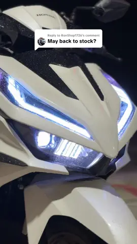 Replying to @RonShop1726 Meron po thru LED LAMP 🥵🫶🏻 #ayoto #icph🇵🇭🇮🇩 #indoconcept #variomodifikasi 