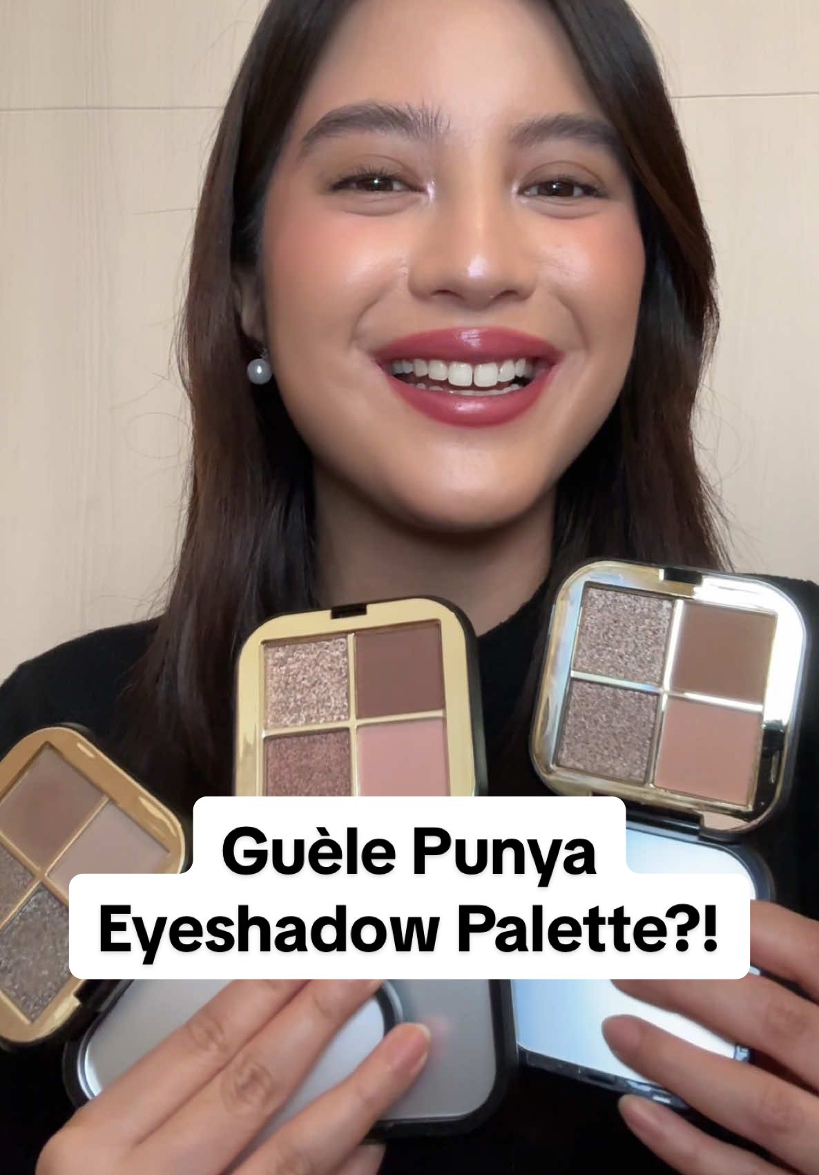 GOOD JOB👏🏻👏🏻👏🏻👏🏻 @Guèle Cosmetics 