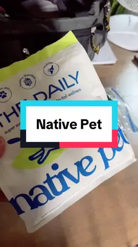 #nativepet #petsupplements #PetsOfTikTok #petcare 